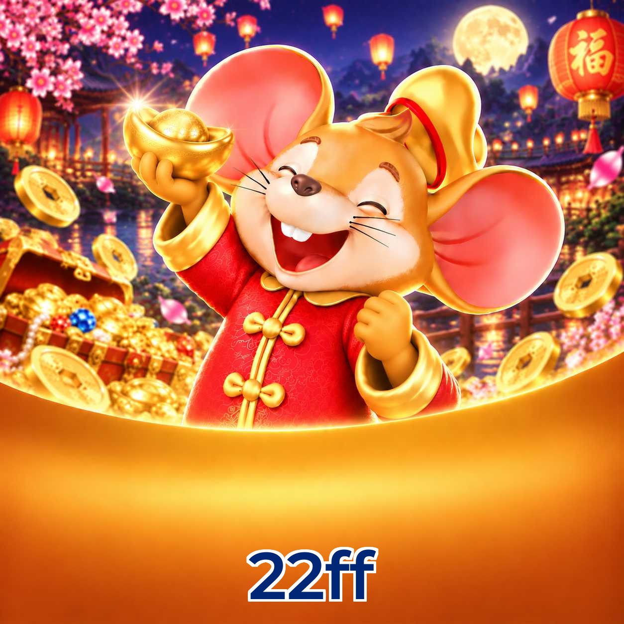 22ff Logo