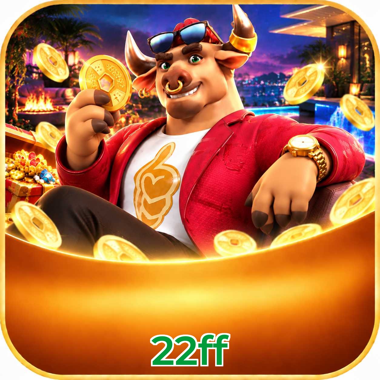 22ff instalar Android APK
