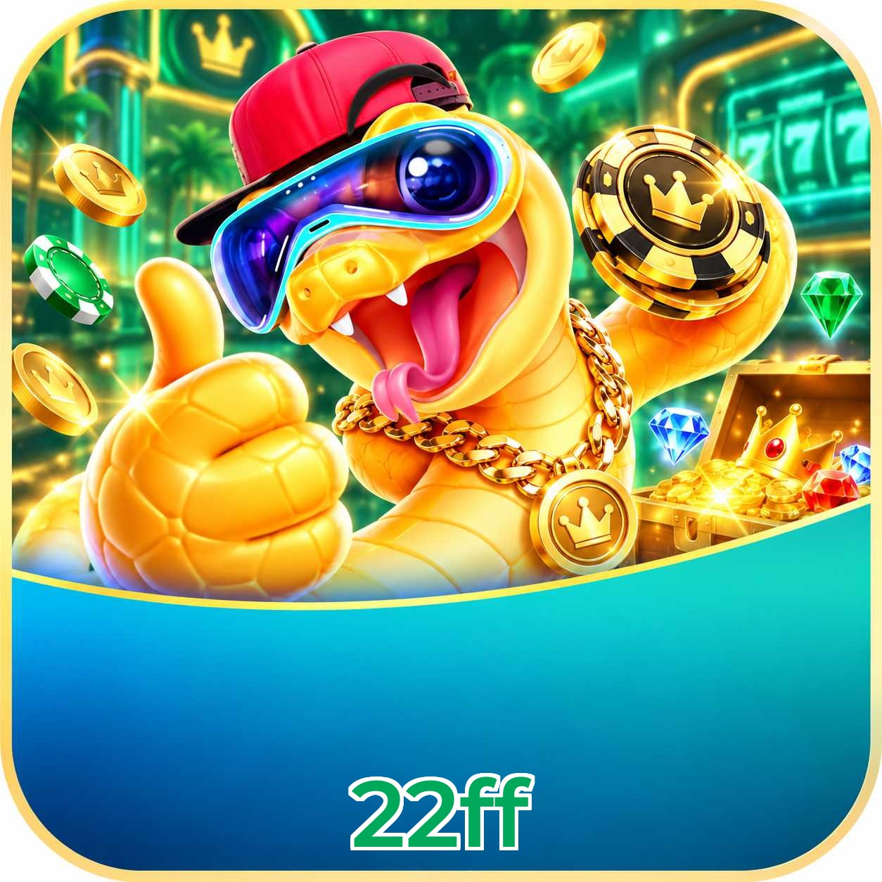 22ff Facebook Bonus