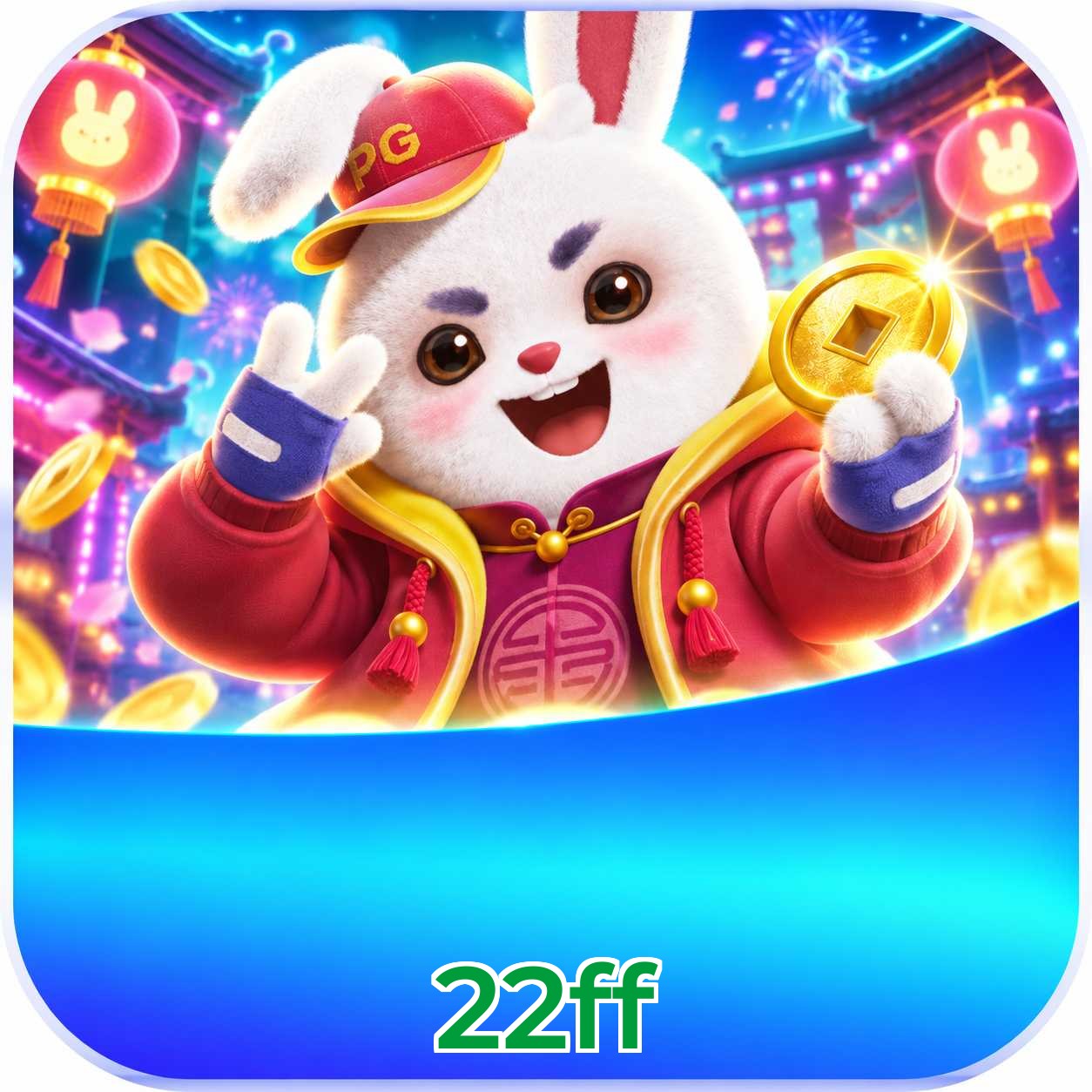 22ff Logo