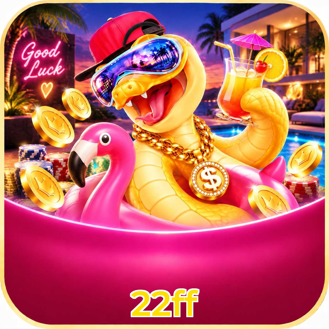 22ff VIP FAQ