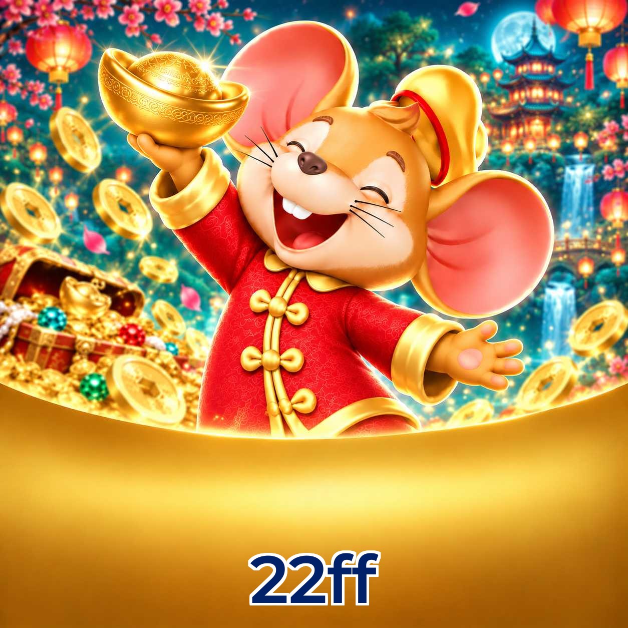 22ff Fortune Tiger Game