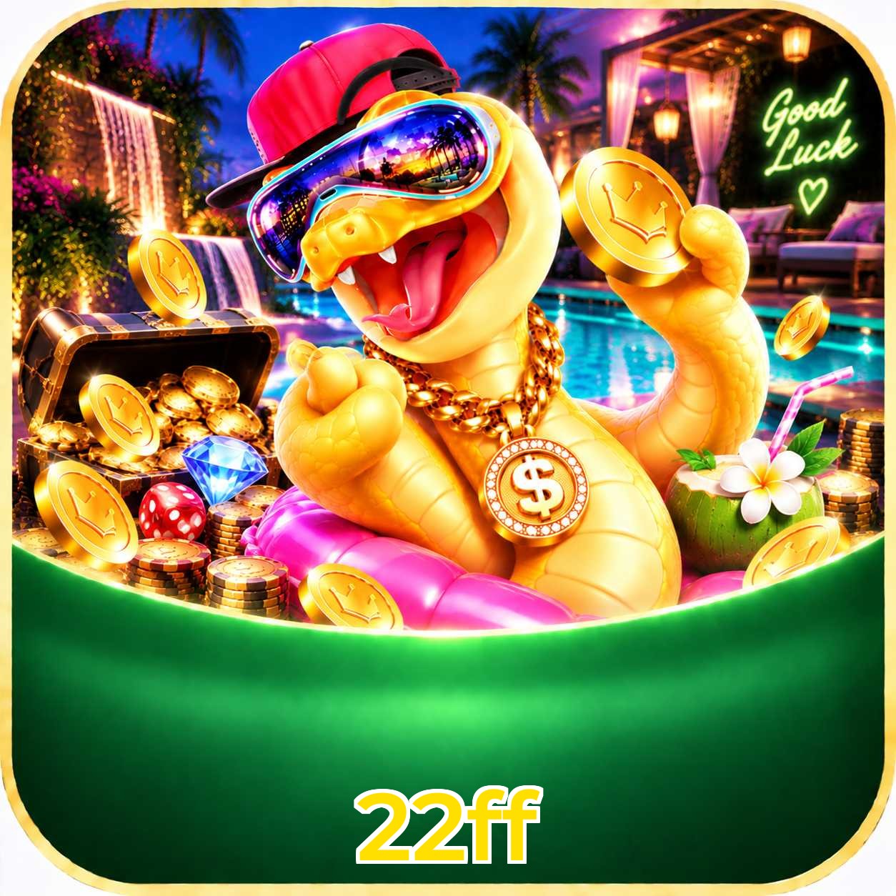 22ff Free Spins