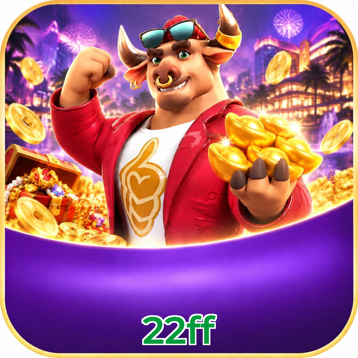 22ff Welcome Bonus