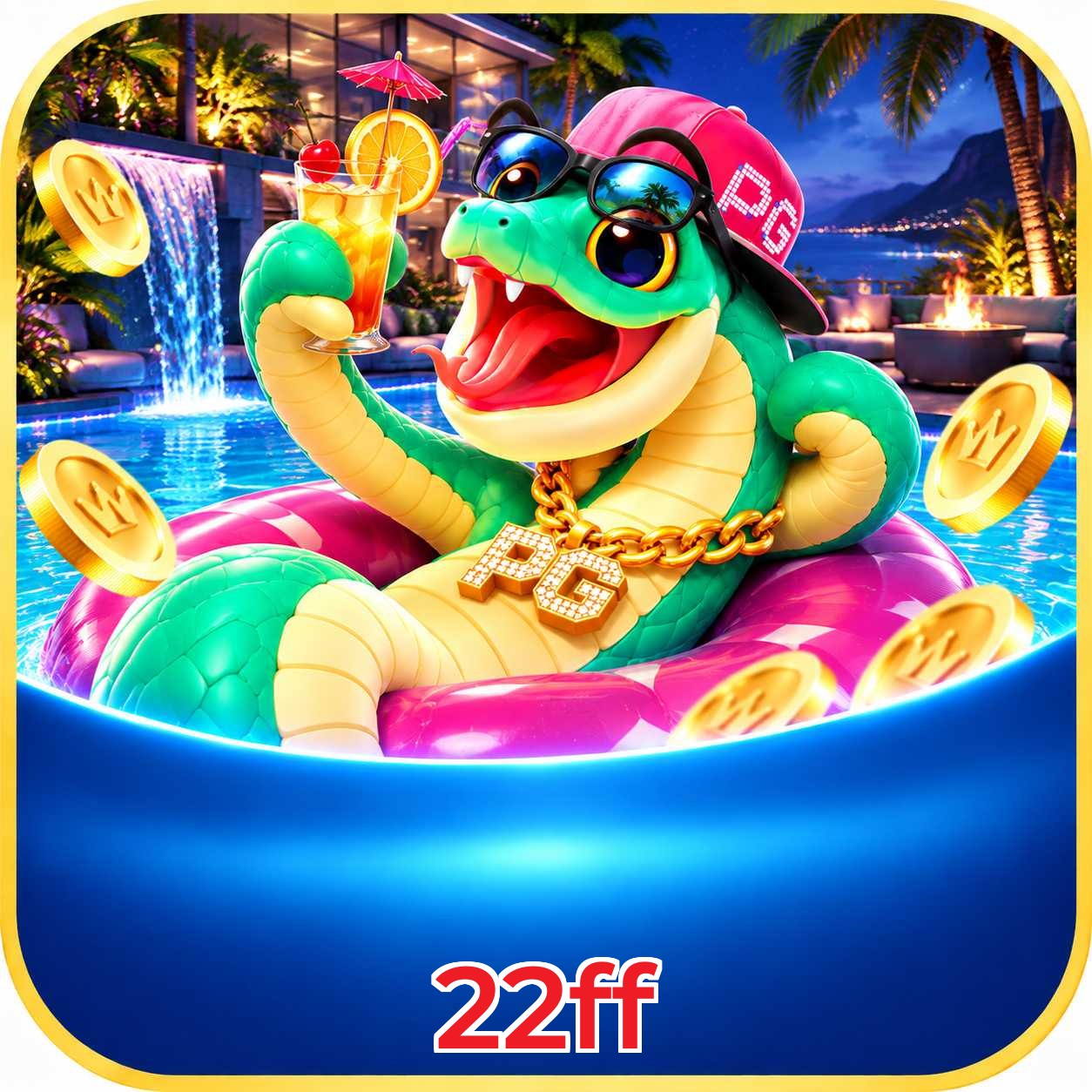 FAQ Baixar 22ff