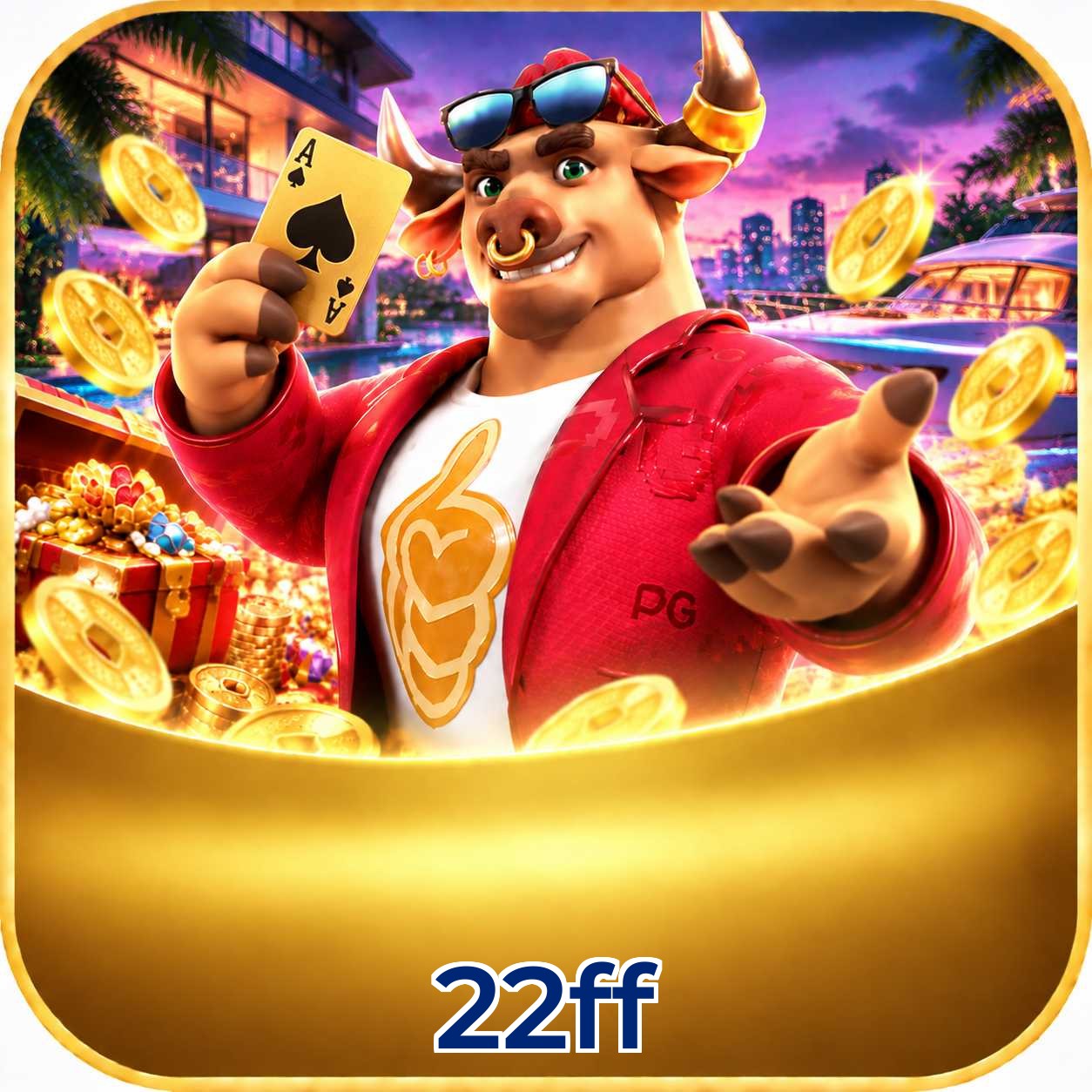 22ff Logo
